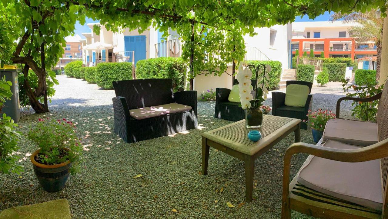 Hotel L'Etape Villeneuve-Loubet Εξωτερικό φωτογραφία
