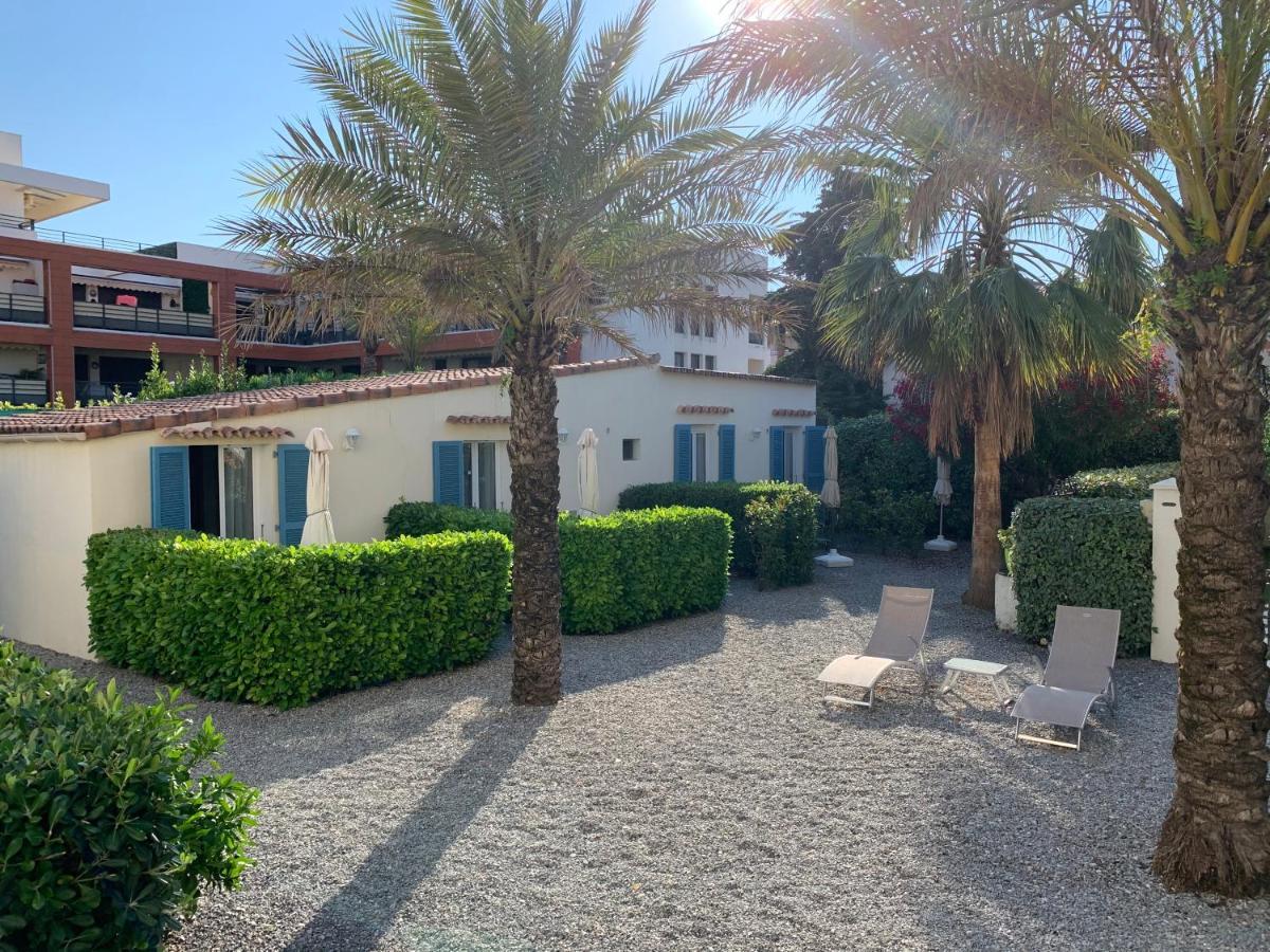Hotel L'Etape Villeneuve-Loubet Εξωτερικό φωτογραφία