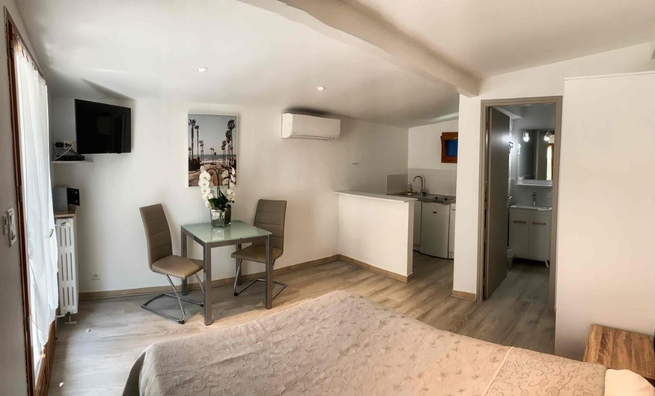 Hotel L'Etape Villeneuve-Loubet Εξωτερικό φωτογραφία